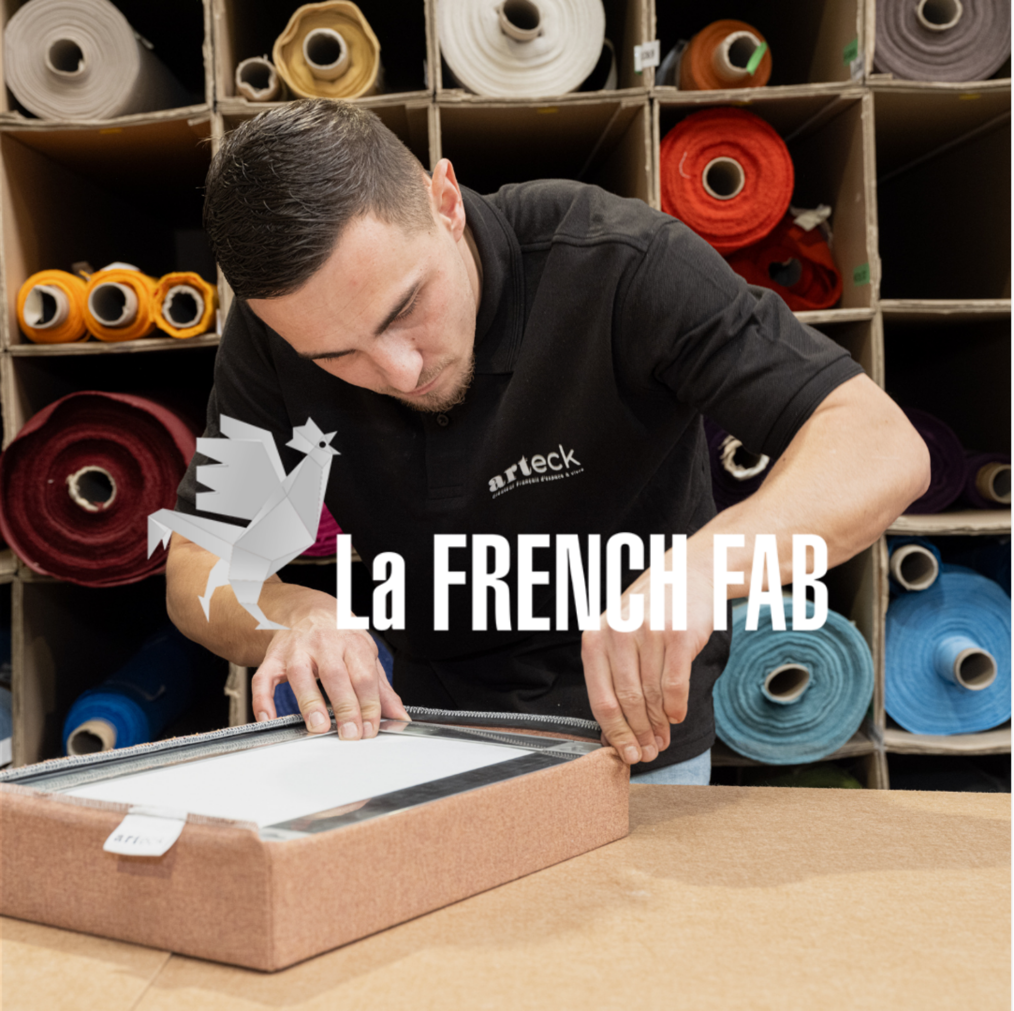 La FRENCH FAB
