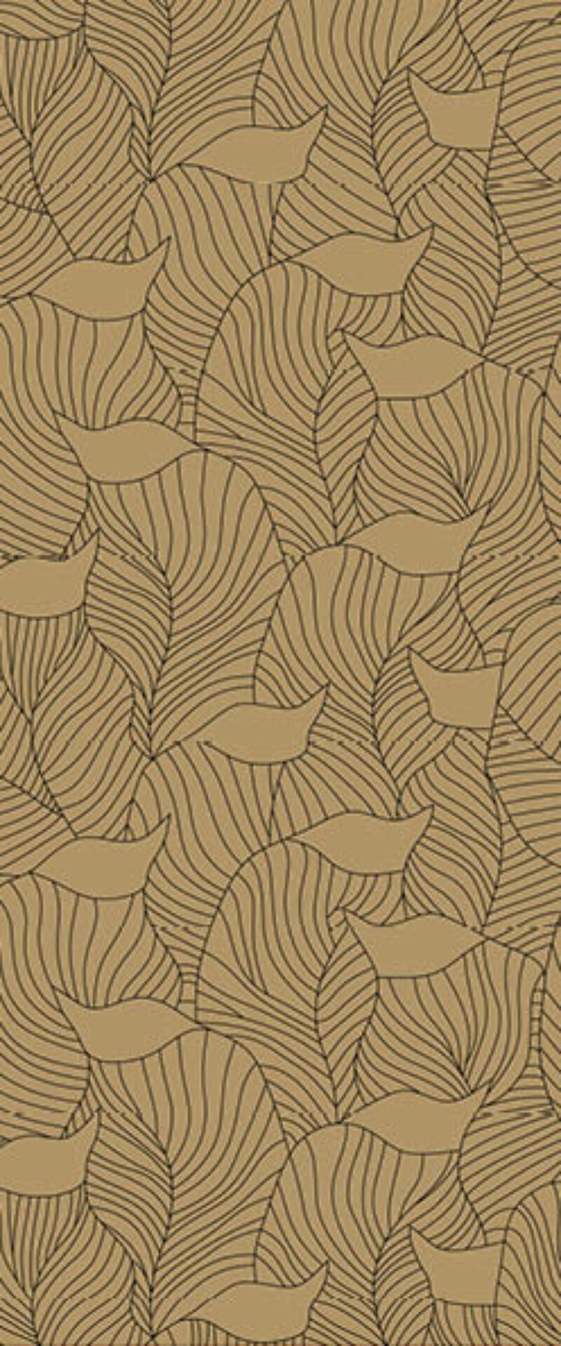 MACAO LEAF VISUEL 2D 2800.1200