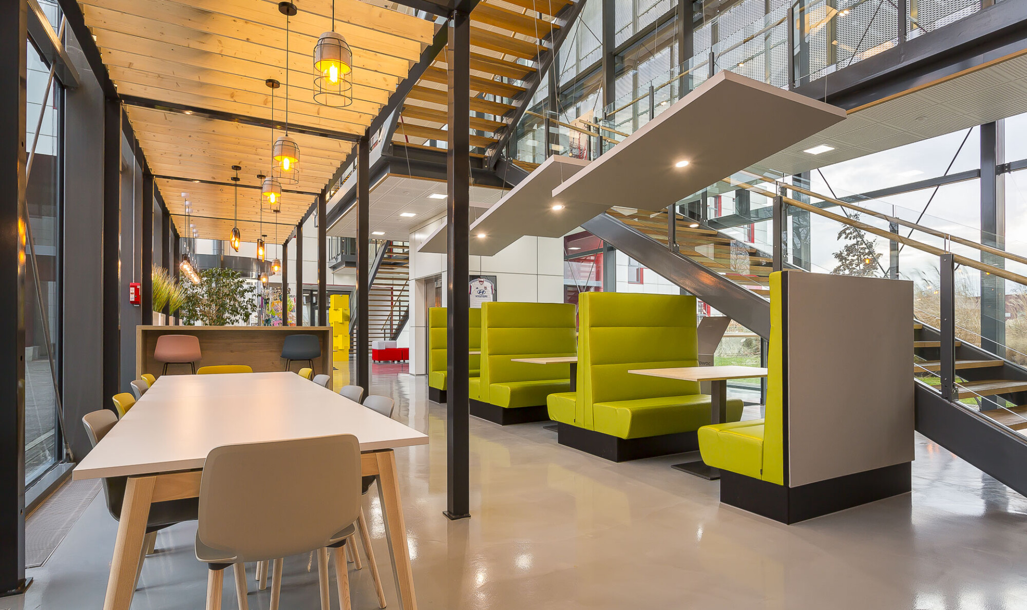 Office Concept – MANITOWOC – Réfectoire – Format Jpeg II -15