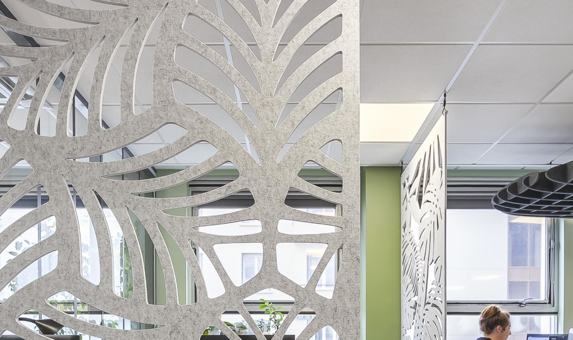 Office Concept – Point S – Open Space – Finales BD-6