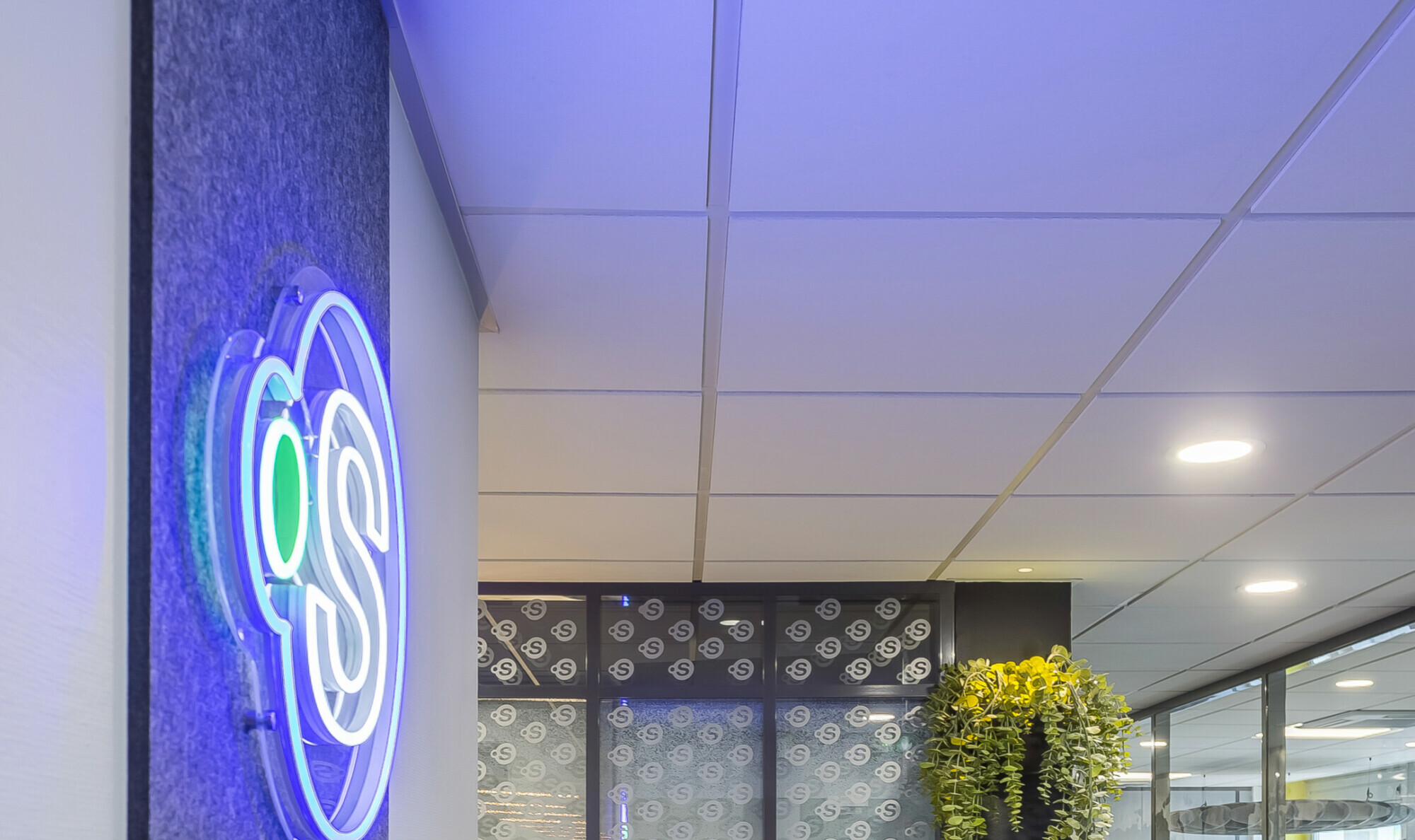 OfficeConcept – POint S II – Couloirs – BD III -7