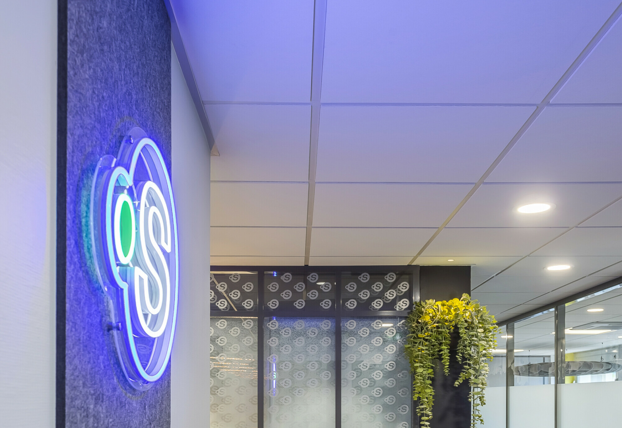 OfficeConcept – POint S II – Couloirs – BD III -7