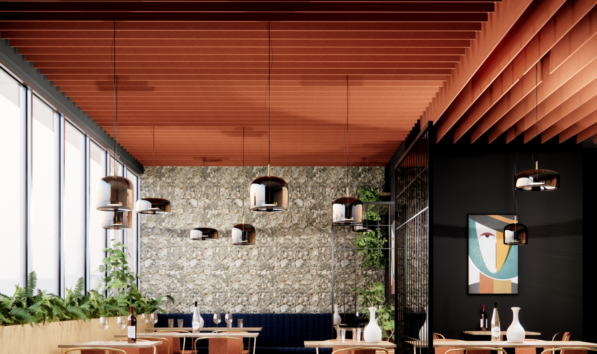 SAN DIEGO PLAFOND-ARTECK